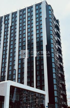 Продажа 1-комнатной квартиры 43,2 м², 2/23 этаж