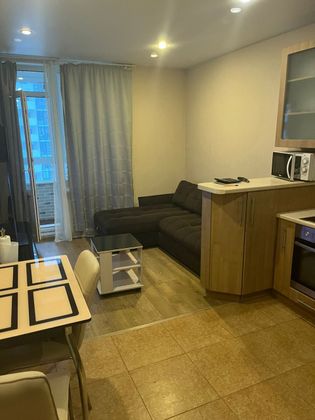 Продажа 1-комнатной квартиры 45,9 м², 10/28 этаж