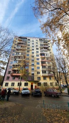 Продажа 3-комнатной квартиры 64,8 м², 8/12 этаж