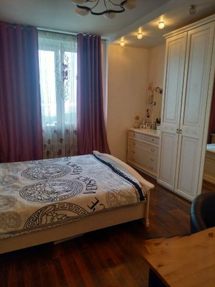 Продажа 3-комнатной квартиры 94 м², 13/25 этаж