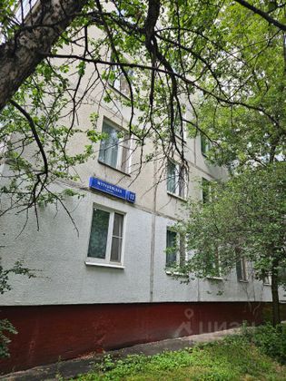 Продажа 2-комнатной квартиры 44 м², 4/12 этаж