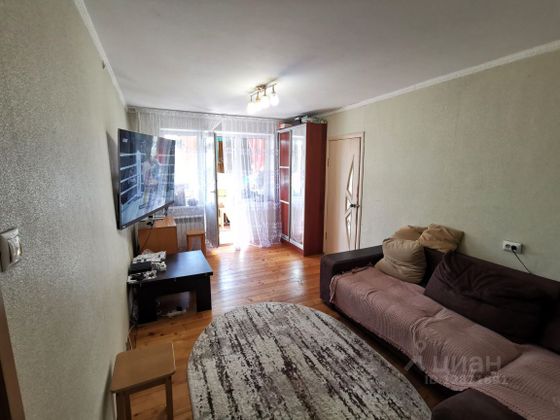 Продажа 3-комнатной квартиры 56 м², 4/5 этаж