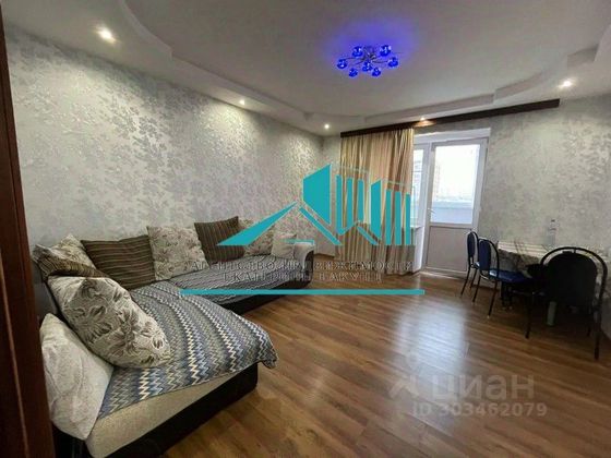 Аренда 2-комнатной квартиры 68 м², 8/10 этаж