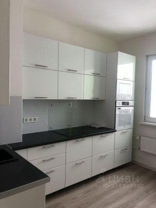 Продажа 1-комнатной квартиры 35,1 м², 8/8 этаж
