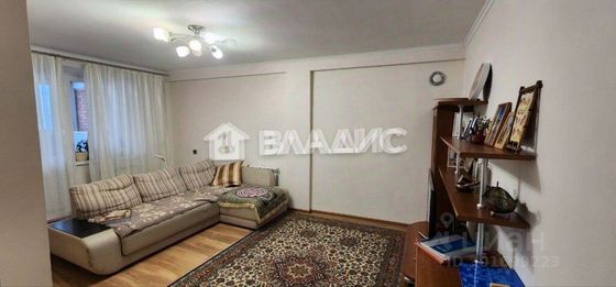 Продажа 3-комнатной квартиры 92,2 м², 8/12 этаж