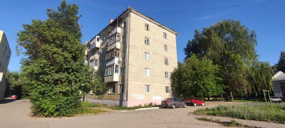 Продажа 1-комнатной квартиры 32 м², 4/5 этаж