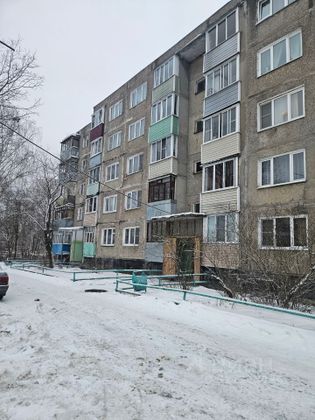 Продажа 3-комнатной квартиры 61,8 м², 5/5 этаж