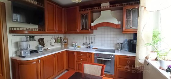 Продажа 4-комнатной квартиры 90,3 м², 5/17 этаж