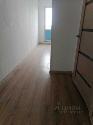 Продажа квартиры-студии 21,6 м², 6/17 этаж