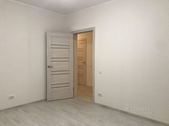 Продажа 1-комнатной квартиры 40,2 м², 8/26 этаж