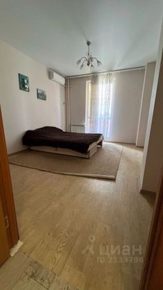 Продажа 1-комнатной квартиры 38,1 м², 1/9 этаж