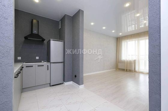 Продажа 2-комнатной квартиры 40 м², 3/10 этаж