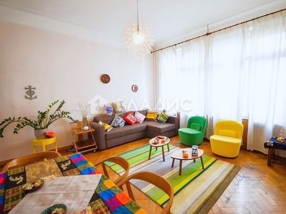 Продажа 4-комнатной квартиры 120 м², 5/10 этаж