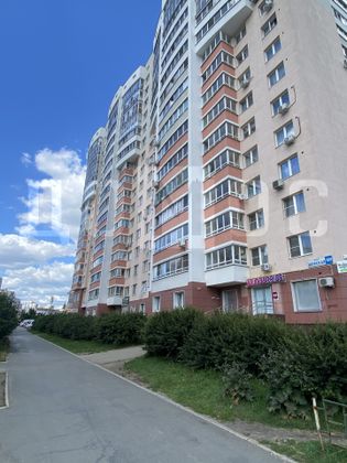 Продажа 2-комнатной квартиры 57,2 м², 2/16 этаж