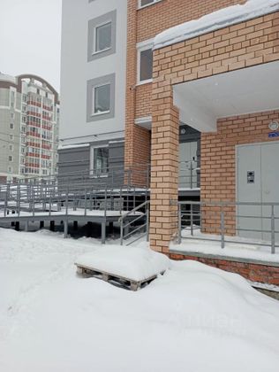 Продажа 1-комнатной квартиры 44,8 м², 1/10 этаж