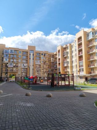 Продажа 1-комнатной квартиры 53,6 м², 2/8 этаж