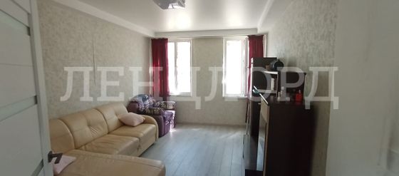 Продажа 2-комнатной квартиры 45,8 м², 1/2 этаж