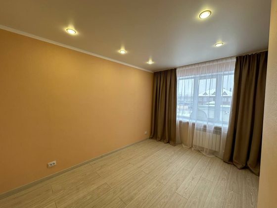 Продажа 1-комнатной квартиры 20,3 м², 2/5 этаж