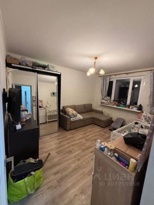 Продажа 2-комнатной квартиры 59 м², 7/17 этаж