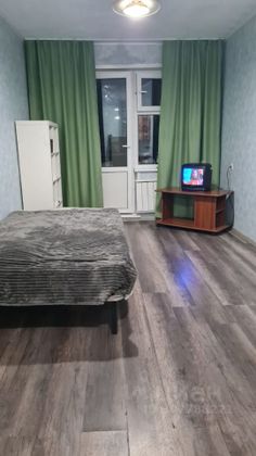 Аренда квартиры-студии 24 м², 1/18 этаж