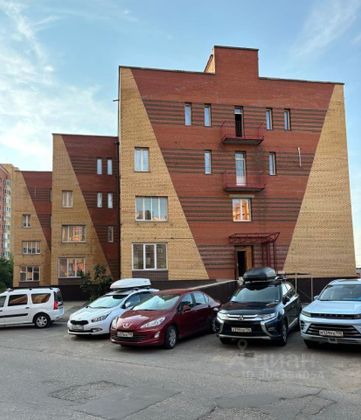 Продажа 1-комнатной квартиры 35,3 м², 1/4 этаж