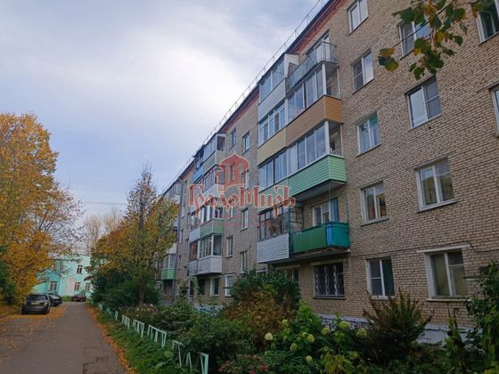 Продажа 3-комнатной квартиры 49,8 м², 2/5 этаж