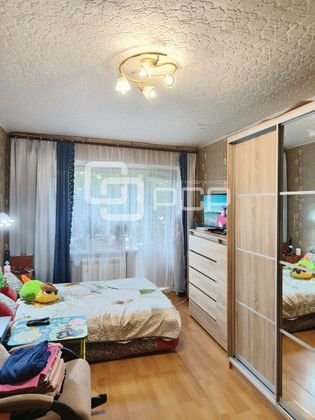 Продажа 1-комнатной квартиры 30,7 м², 3/5 этаж