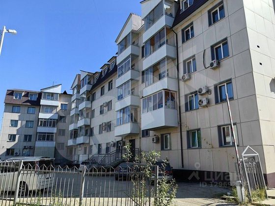 Продажа 1-комнатной квартиры 51,8 м², 5/5 этаж