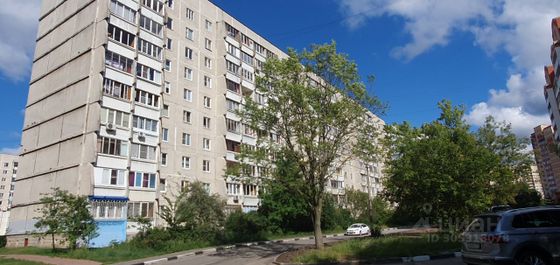 Продажа 3-комнатной квартиры 63,3 м², 9/10 этаж