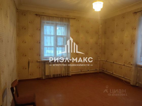 Продажа 2-комнатной квартиры 60,4 м², 1/3 этаж