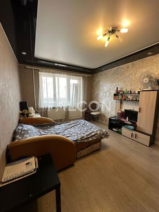 Продажа 1-комнатной квартиры 42 м², 16/17 этаж