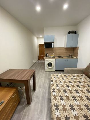 Продажа квартиры-студии 19,4 м², 1/18 этаж