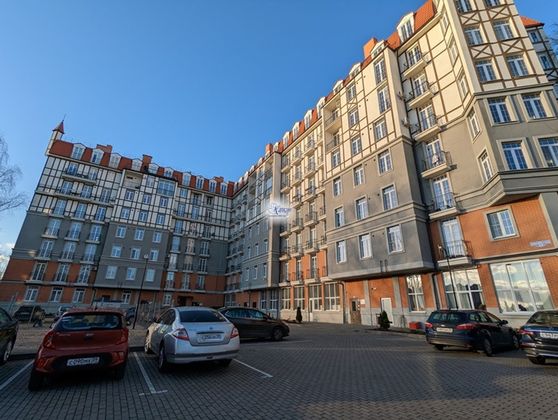 Продажа 3-комнатной квартиры 89,7 м², 8/9 этаж