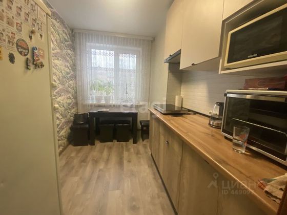 Продажа 2-комнатной квартиры 33 м², 4/5 этаж