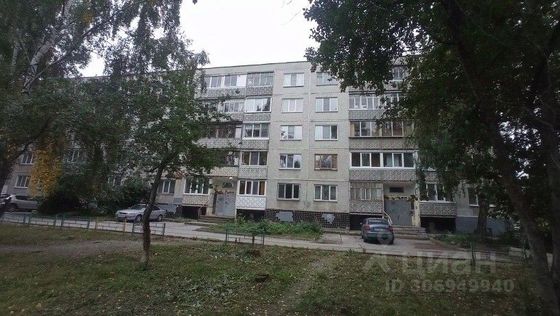 Продажа 2-комнатной квартиры 54 м², 5/5 этаж