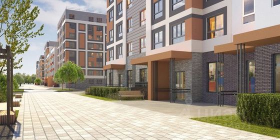 Продажа 1-комнатной квартиры 57,8 м², 1/8 этаж