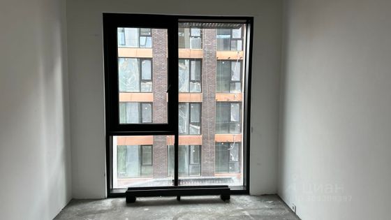 Продажа 1-комнатной квартиры 41,5 м², 27/30 этаж