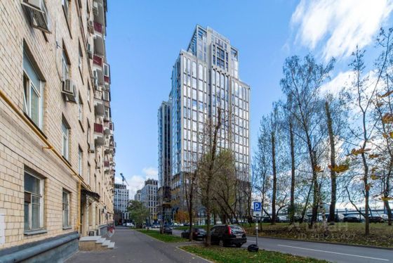 Продажа многокомнатной квартиры 434,4 м², 31/31 этаж