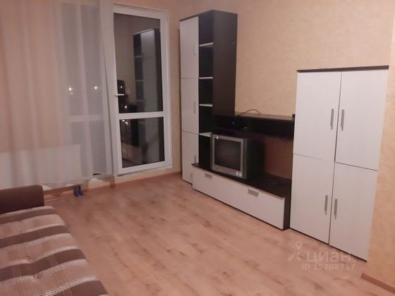 Продажа 1-комнатной квартиры 36 м², 7/18 этаж