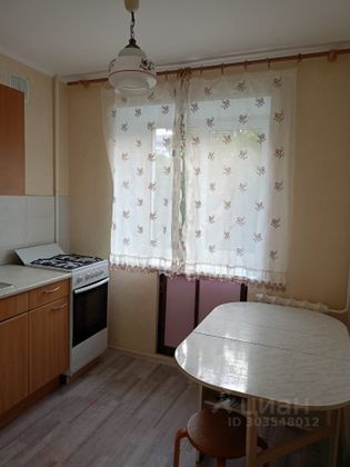 Аренда 1-комнатной квартиры 35 м², 3/5 этаж