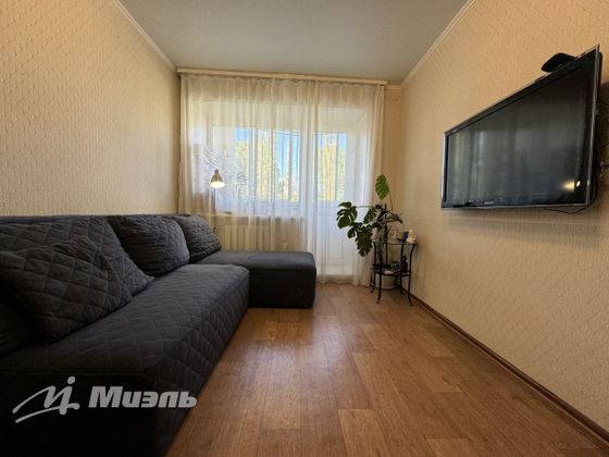 Продажа 2-комнатной квартиры 43,1 м², 4/5 этаж