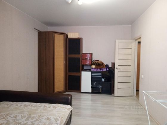 Продажа 1-комнатной квартиры 37,2 м², 11/16 этаж