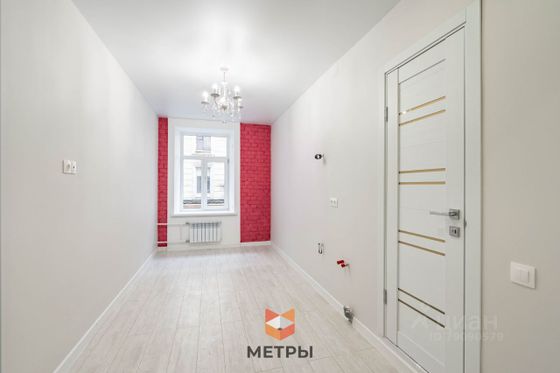 Продажа квартиры-студии 14,6 м², 2/6 этаж