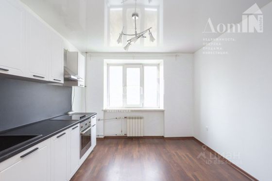 Продажа 1-комнатной квартиры 42,7 м², 4/5 этаж