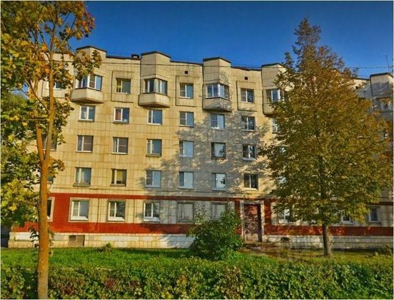 Продажа 3-комнатной квартиры 62,6 м², 5/5 этаж