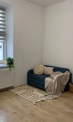 Продажа 1-комнатной квартиры 37 м², 2/6 этаж