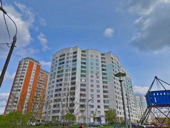 Продажа 2-комнатной квартиры 60,2 м², 8/14 этаж