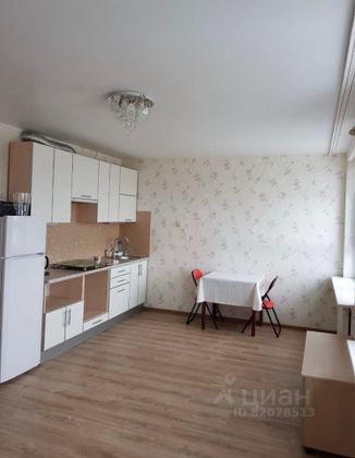 Аренда квартиры-студии 30 м², 15/27 этаж