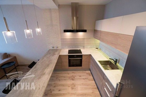 Продажа 2-комнатной квартиры 76,4 м², 13/14 этаж