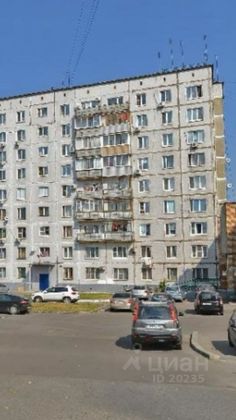 Продажа 1-комнатной квартиры 34,7 м², 7/9 этаж